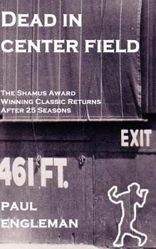 Dead in Center Field - Book #1 of the Mark Renzler