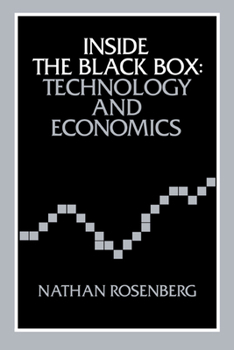Paperback Inside the Black Box: Technology and Economics Book