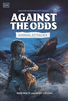 Paperback DK Children Against the Odds Animal Attacks. Book