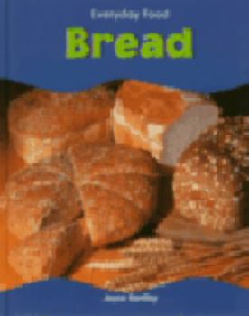 Library Binding Bread Book