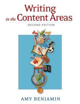Paperback Writing in the Content Areas Book