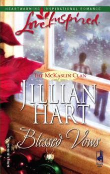 Mass Market Paperback Blessed Vows Book