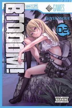 Paperback Btooom!, Volume 2 Book