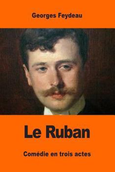 Paperback Le Ruban [French] Book