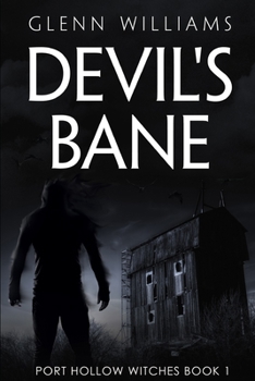 Paperback Devil's Bane: A Paranormal Thriller Book