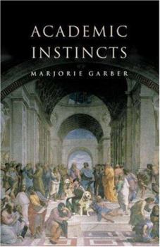 Hardcover Academic Instincts Book