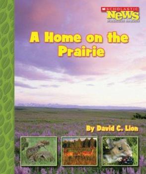 Library Binding A Home on the Prairie Book