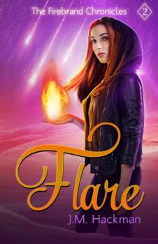 Paperback Flare: The Firebrand Chronicles, Book Two Book