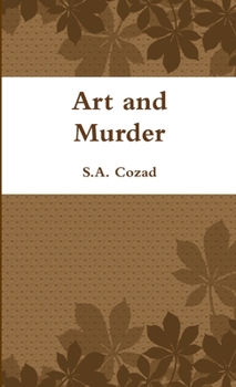 Paperback Art and Murder Book