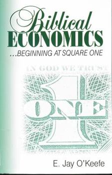 Paperback Biblical Economics Book