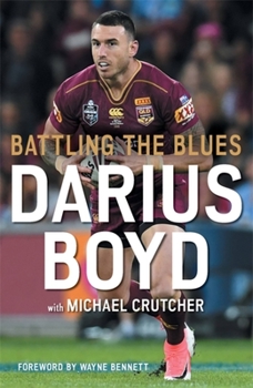 Paperback Battling the Blues Book