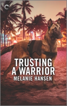 Mass Market Paperback Trusting a Warrior Book