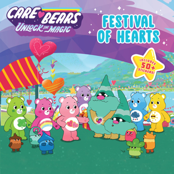 Paperback Festival of Hearts Book