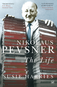 Paperback Nikolaus Pevsner Book