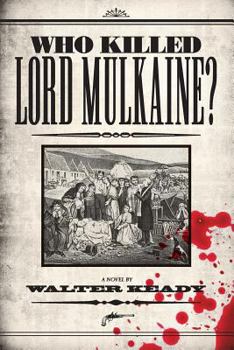 Paperback Who Killed Lord Mulkaine Book
