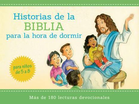 Bedtime Bible Stories