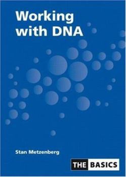 Paperback Working with DNA Book