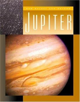 Library Binding Jupiter Book