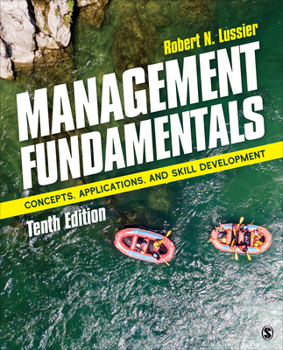 Loose Leaf Management Fundamentals: Concepts, Applications, and Skill Development Book