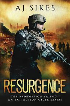 Resurgence - Book #3 of the Redemption Trilogy