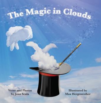 Hardcover The Magic in Clouds Book