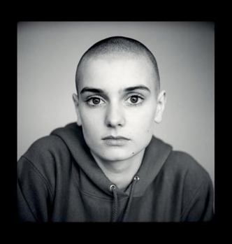 Hardcover Sinéad O'Connor 48 Book
