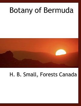 Paperback Botany of Bermuda Book