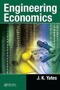 Hardcover Engineering Economics Book