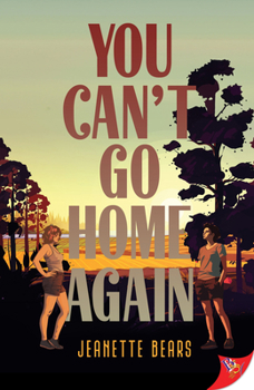 Paperback You Can't Go Home Again Book