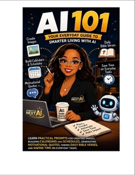 Paperback AI 101: Your Everyday Guide to Smarter Living With AI Book