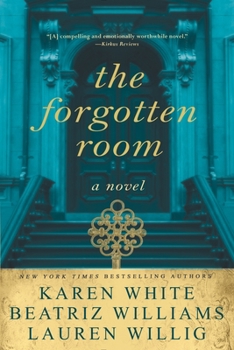 Paperback The Forgotten Room Book