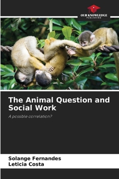 Paperback The Animal Question and Social Work Book