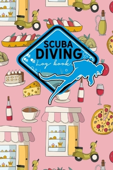 Scuba Diving Log Book