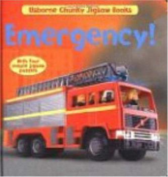 Board book Emergency! Book