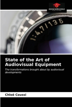 Paperback State of the Art of Audiovisual Equipment Book