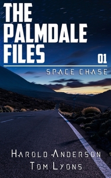 Paperback Space Chase Book