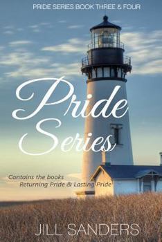 Pride Series: Book Three & Four - Book  of the Pride