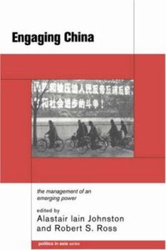 Paperback Engaging China: The Management of an Emerging Power Book