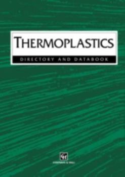 Paperback Thermoplastics: Directory and Databook Book