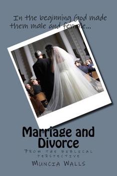 Paperback Marriage and Divorce: From the biblical perspective Book