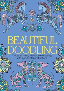 Paperback Beautiful Doodling Book