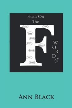 Paperback Focus On The F WordS Book