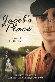 Hardcover Jacob's Place Book