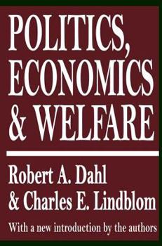 Paperback Politics, Economics, and Welfare Book