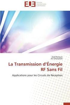 Paperback La Transmission D Énergie RF Sans Fil [French] Book