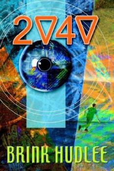 Hardcover 2040 Book