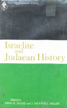 Hardcover Israelite and Judaean History Book