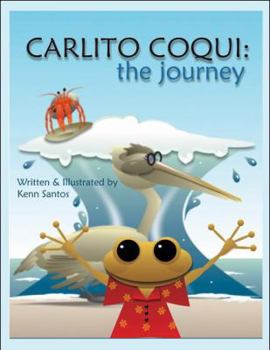 Paperback Carlito Coqui: The Journey Book