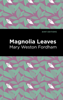 Hardcover Magnolia Leaves Book