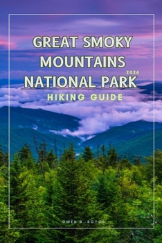 Paperback Great Smoky Mountains Book